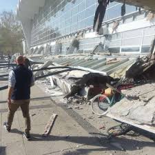 11 morţi în Serbia, după prăbuşirea acoperişului în gara Novi Sad