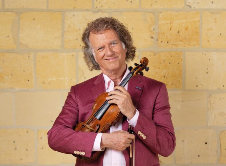 André Rieu va concerta la Cluj-Napoca în 2025