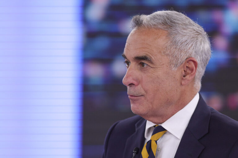 Legăturile de afaceri cu gruparea Mazăre ale lui Călin Georgescu