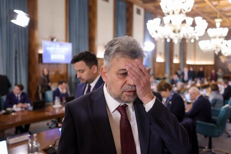 Mineriadă pentru PSD. Turul doi, fără Ciolacu