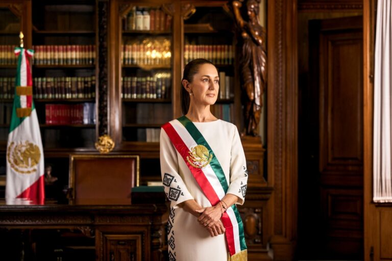 Președinta Mexicului respinge orice posibilitate de intervenție militară a SUA: Asta nu se va întâmpla!