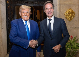 Trump still thinks US should control Greenland as NATO summit kicks off