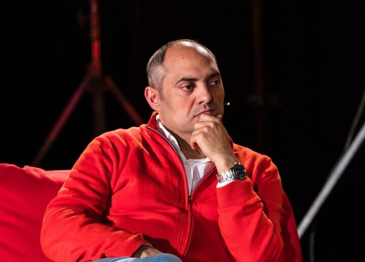 Gelu Duminică: E foarte greu ca un slogan să devină marcă înregistrată pentru un candidat