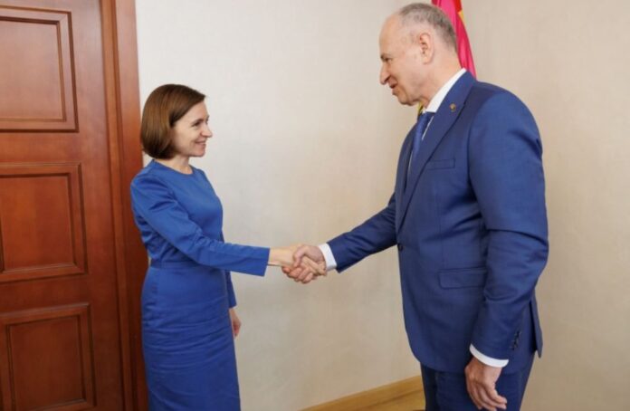 Mircea Geoană o felicită pe Maia Sandu pentru victorie: Este un succes important