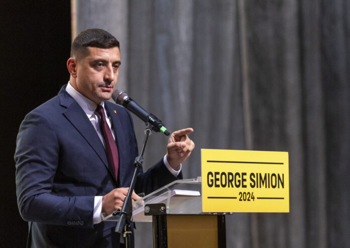 Ukraine confirms it banned Romanian presidential candidate for ‘Russian propaganda’