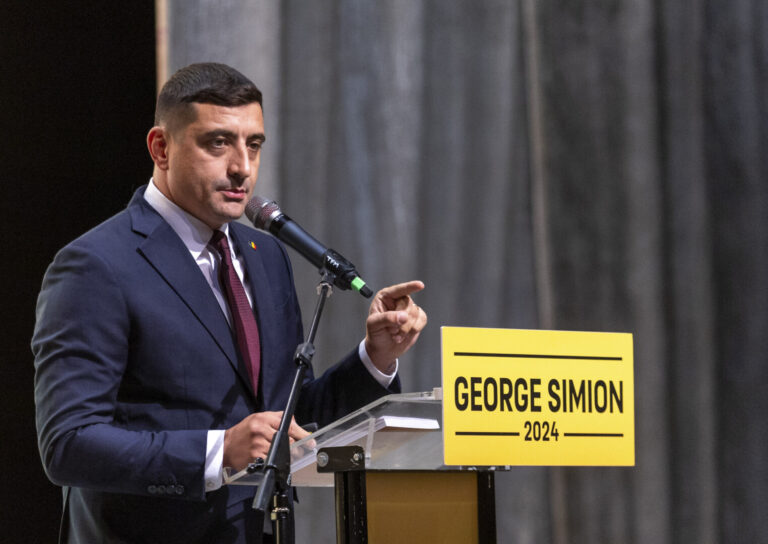 Ucraina îl acuză pe George Simion de ”activităţi anti-ucrainene sistematice” care ”aduc atingere suveranităţii şi integrităţii teritoriale”