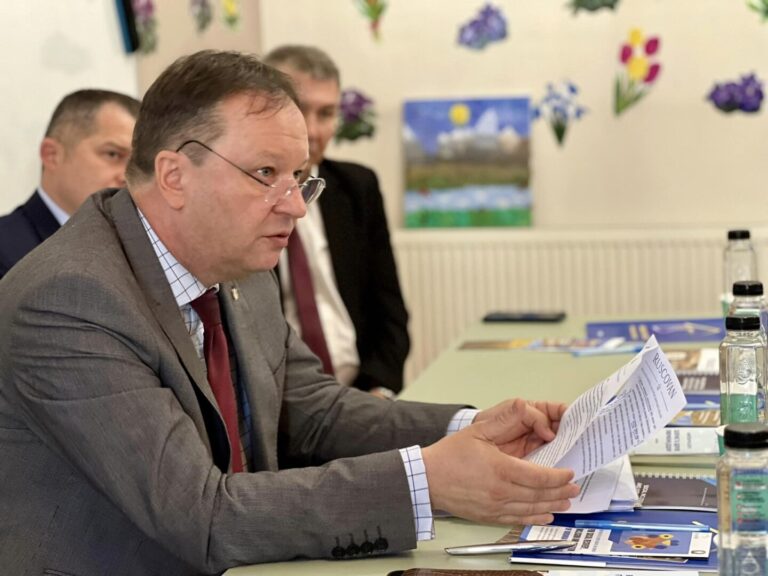 Ambasadorul Ucrainei: Războiul nu a fost inevitabil, a fost rezultatul alegerii unei singure persoane de la Kremlin