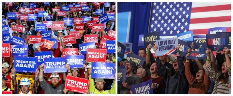 The Electoral College makes America a laughing stock