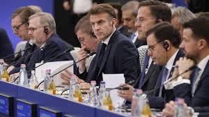 Europa îndeamnă la scrierea propriei istorii împotriva revenirii zgomotoase a lui Trump