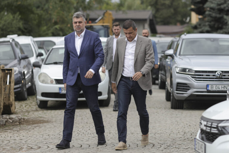 Sondaj INSCOP: Prăbușire spectaculoasă a PSD. AUR, pe primul loc