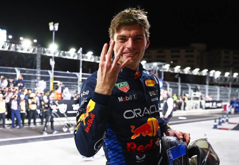 VIDEO | Formula 1 | Max Verstappen (Red Bull), pentru a patra oară consecutiv campion mondial