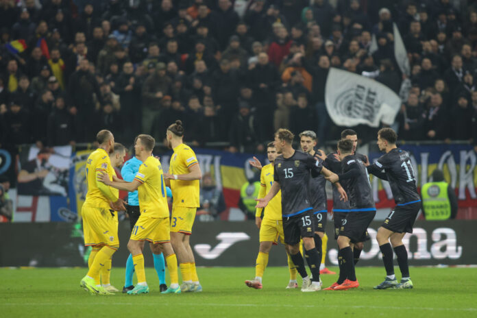 BUCURESTI - FOTBAL - LIGA NATIUNILOR - ROMANIA - KOSOVO - 15 NOI