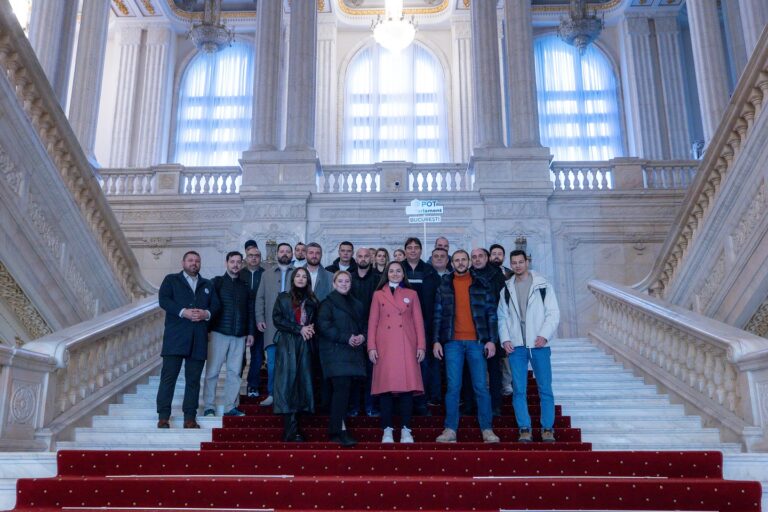 Cine sunt candidații POT, din spatele lui Călin Georgescu
