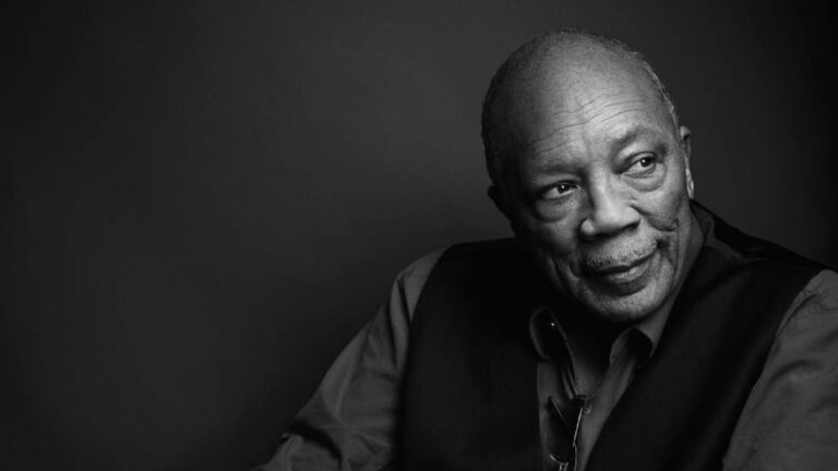 Quincy Jones, titanul muzicii americane care a lucrat cu Michael Jackson și Frank Sinatra, a murit la 91 de ani