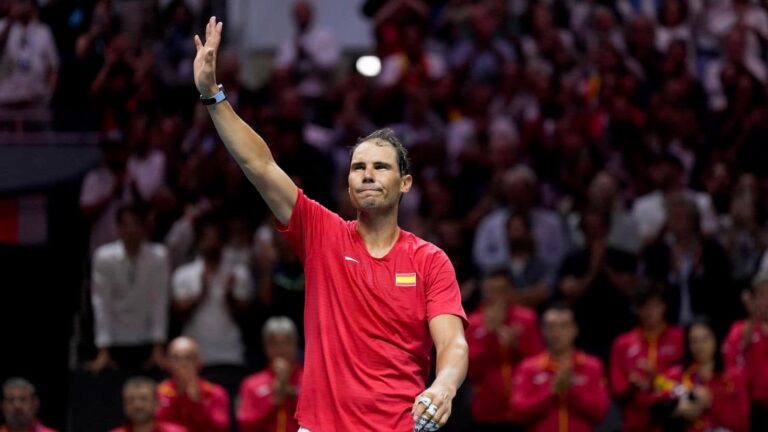 Rafael Nadal, o legendă a tenisului, s-a retras oficial: Vreau să fiu ţinut minte ca băieţelul care şi-a îndeplinit visele