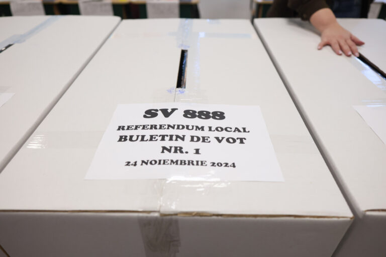 Alegeri prezidențiale 2024 | Procesul de renumărare a voturilor a început în județul Maramureș, iar în alte judeţe se fac pregătiri