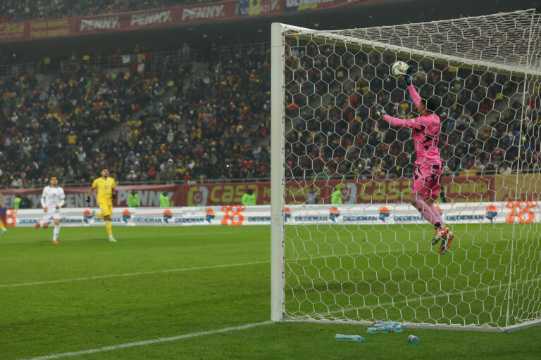 România a învins Cipru, scor 4-1, şi este lider în grupa C2 din Liga Naţiunilor