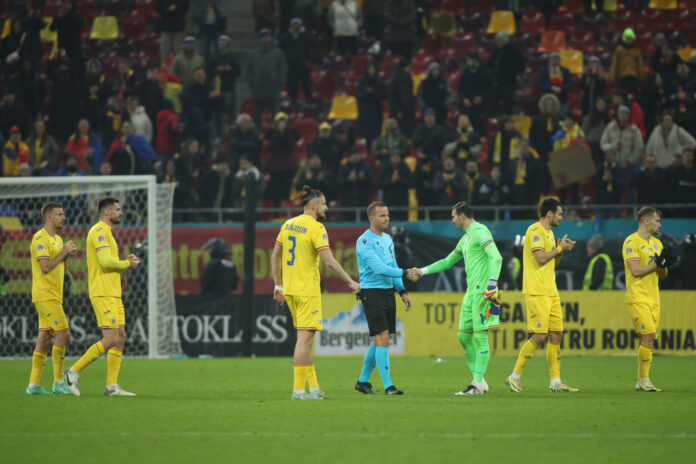 Decizia UEFA: România câștigă meciul cu Kosovo cu 3-0