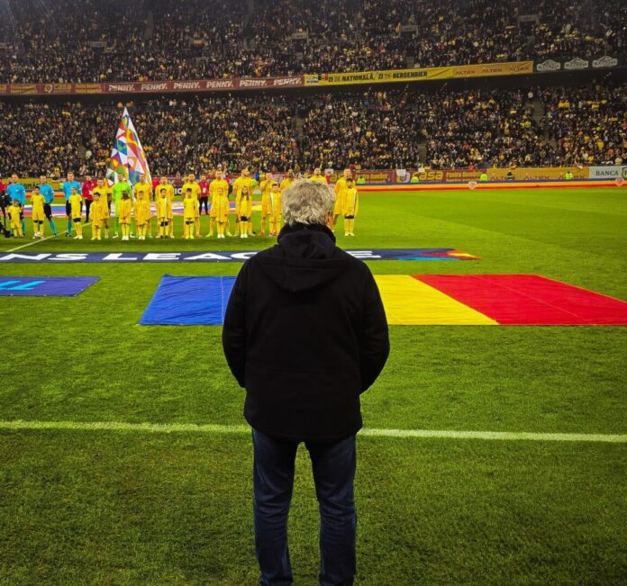 Romania coach Mircea Lucescu, 80, ‘stable’ in hospital after being taken ill during training