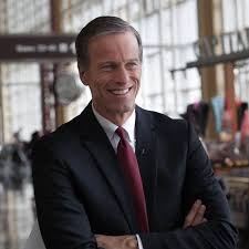 Senatorul John Thune