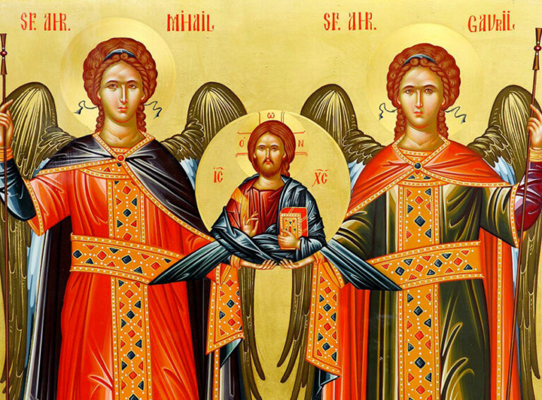 Some 1.5 million Romanians celebrate ‘angel’ name day