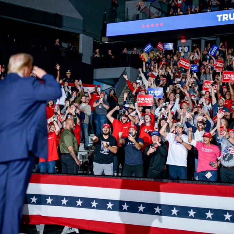 Donald Trump a câştigat şi în Nevada, stat care nu mai votase de decenii republicani