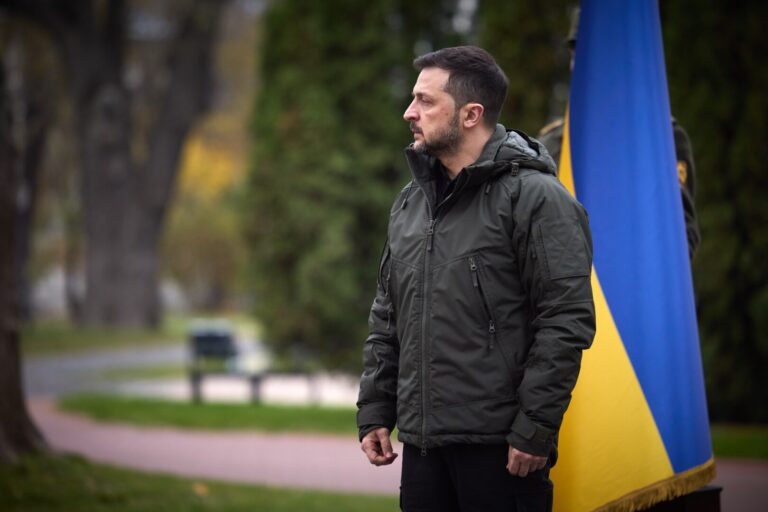 Zelenski a ajuns la Washington: „Sper că forţa noastră comună va obliga Rusia să încheie o pace adevărată”