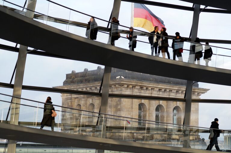 Cândva dominantă, Germania este acum disperată