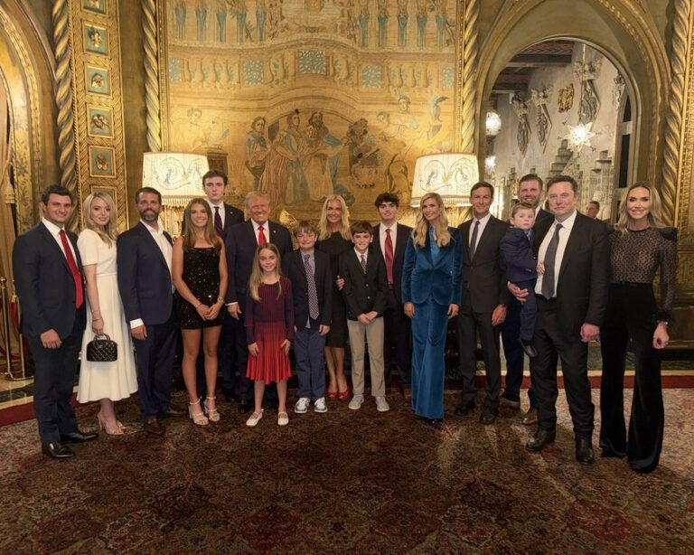 The Guardian: Clanul Trump. Cine sunt membrii apropiaţi ai familiei şi ce roluri ar putea juca în viitoarea administraţie