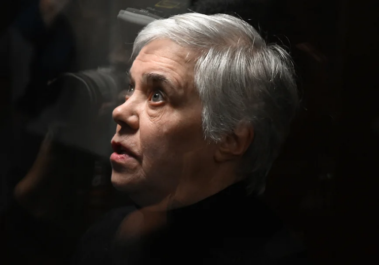 Proces ca pe vremea lui Stalin. Ani grei de închisoare pentru un medic pediatru care ar fi criticat războiul din Ucraina