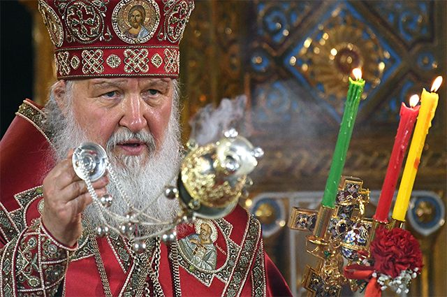 Cum răspândește Biserica Rusă otrava lui Putin
