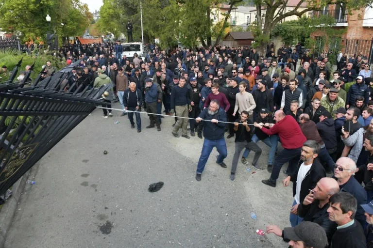 Ce înseamnă agitația din Abhazia pentru Rusia