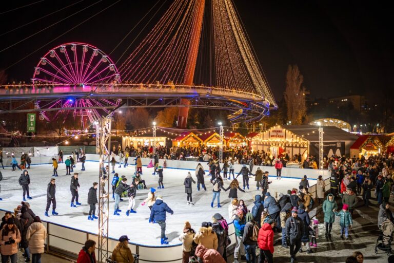 West Side Christmas Market 2024. Târgul de Crăciun din Sectorul 6 se deschide în 28 noiembrie