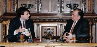 Dan Perry/Ion Iliescu-courtesy photo