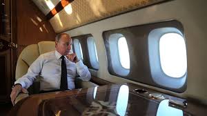 Copii ucraineni au fost duși cu forța în Rusia cu avionul lui Putin, potrivit unui raport al Universităţii Yale