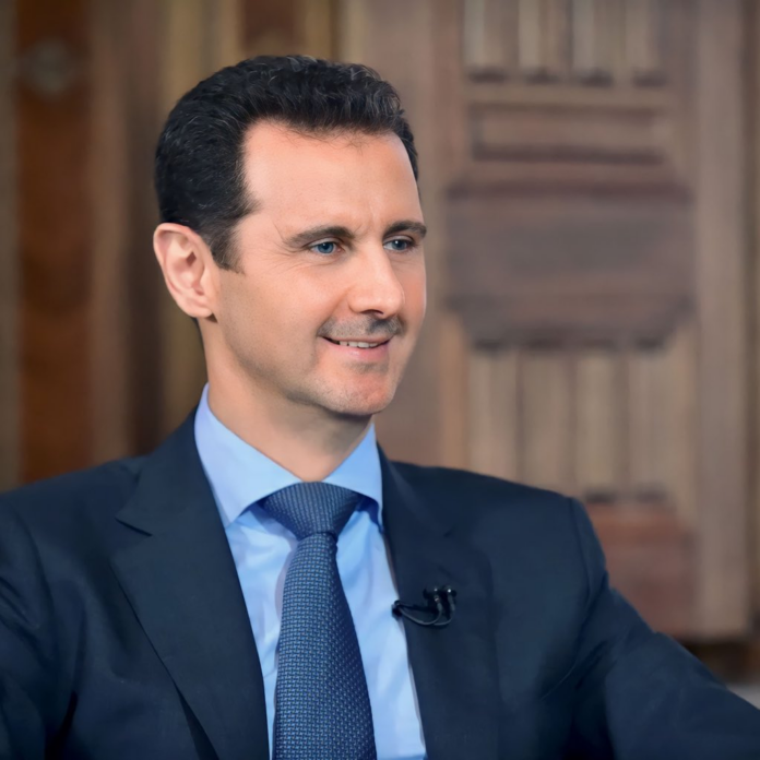 Bashar-al-Assad