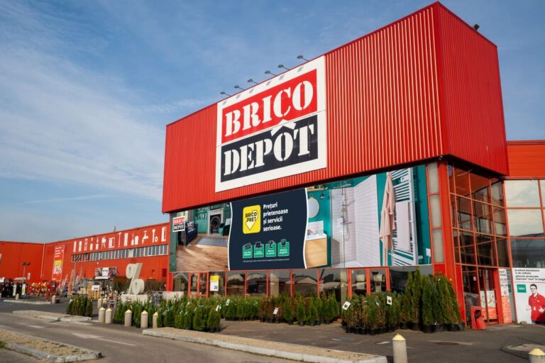 Altex preia operațiunile Brico Dépôt