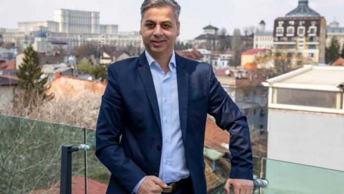 Bruno Mihailescu,