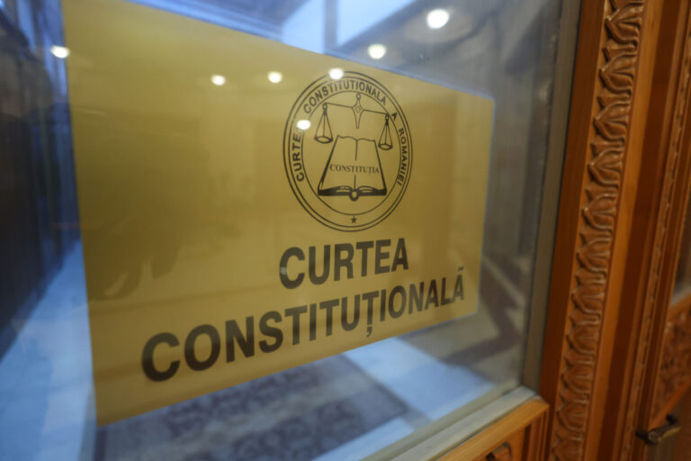 CCR va dezbate pe 22 iulie sesizarea AUR privind primul pachet de măsuri fiscale