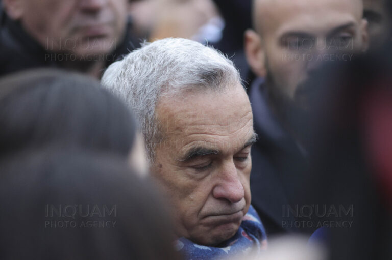 Anularea alegerilor | Curtea de Apel Bucureşti a respins cererea lui Călin Georgescu