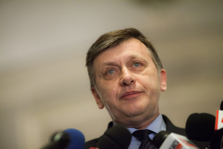 Crin Antonescu: Americanii, decisivi pentru securitatea zonei oricât de mult ne-ar plăcea Voltaire sau Pascal