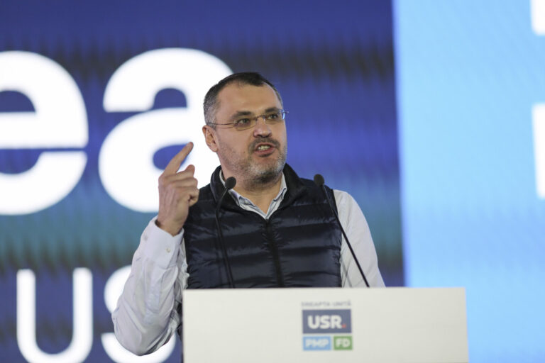 Reprezentanții USR, nemulțumiți de modul în care se desfășoară consultările politice privind bugetul de stat