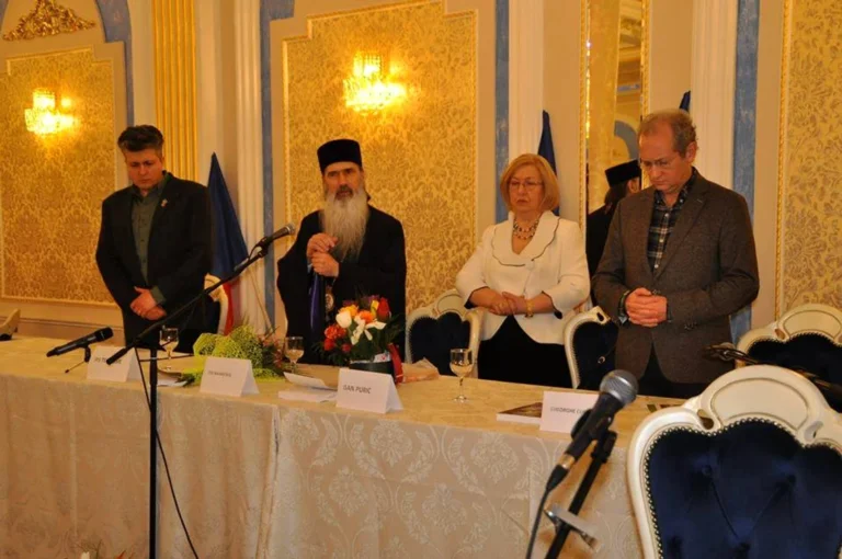 Neo-legionari și neo-naziști audiați / ÎPS Teodosie și Dan Puric, printre susținători