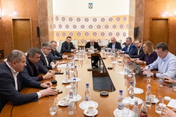 Discuții pentru formarea noului guvern