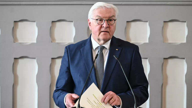 Preşedintele Germaniei: Nu aş fi crezut niciodată că într-o zi va trebui să protejăm Ucraina de SUA