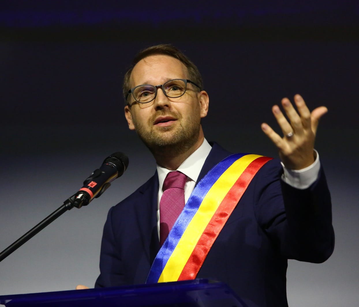 Fritz: Situaţia este mult mai gravă pentru orgolii / Suntem 100% focusaţi pentru a ne asigura că această ţară va avea un preşedinte pro-european