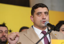 George Simion: Fără AUR nu se poate rezolva această criză