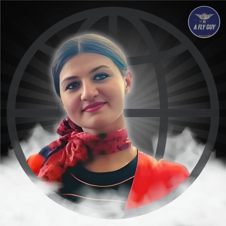 VIDEO | „Totul va fi bine”. Cuvintele tinerei stewardese din avionul Azerbaijan Airlines, prăbușit în Kazahstan, sunt sfâșietoare