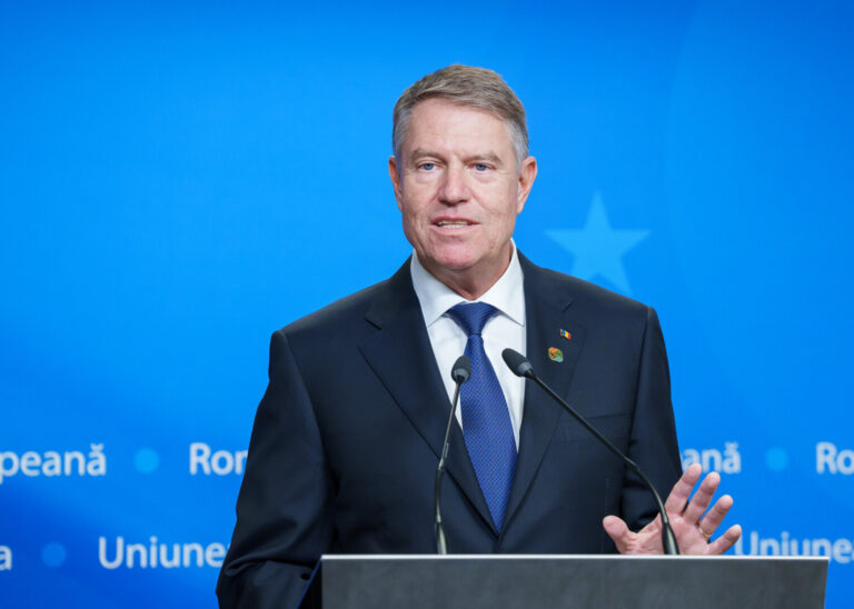 Iohannis: În perioade de criză, un guvern minoritar nu este un lucru bun. Voi avea consultări înainte de Crăciun