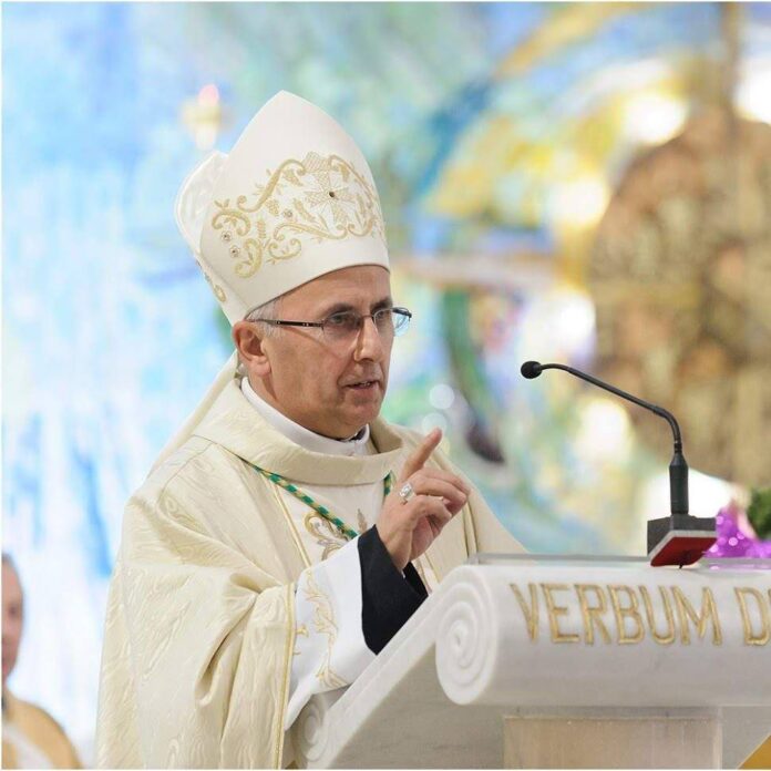 Episcopul Iosif Păuleţ: Să fim misionari ai speranţei în casele noastre, în lumea noastră